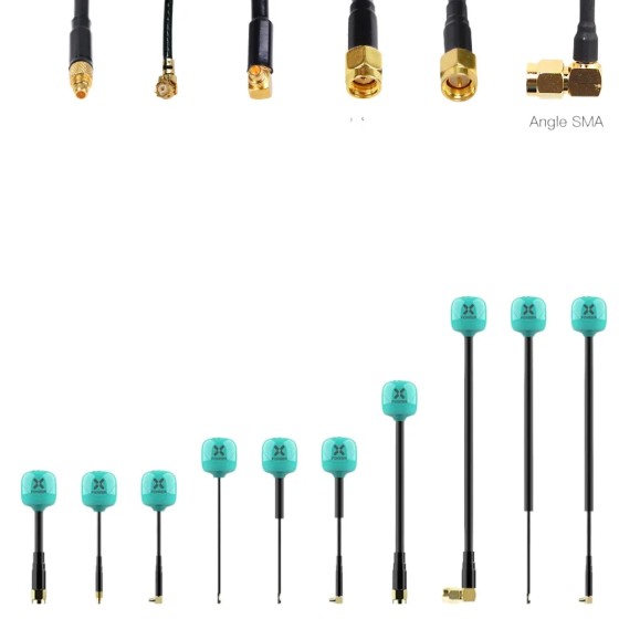 Foxeer Lollipop 4 Plus  5.8G 2.6dBi FPV RHCP LHCP SMA Set of 2